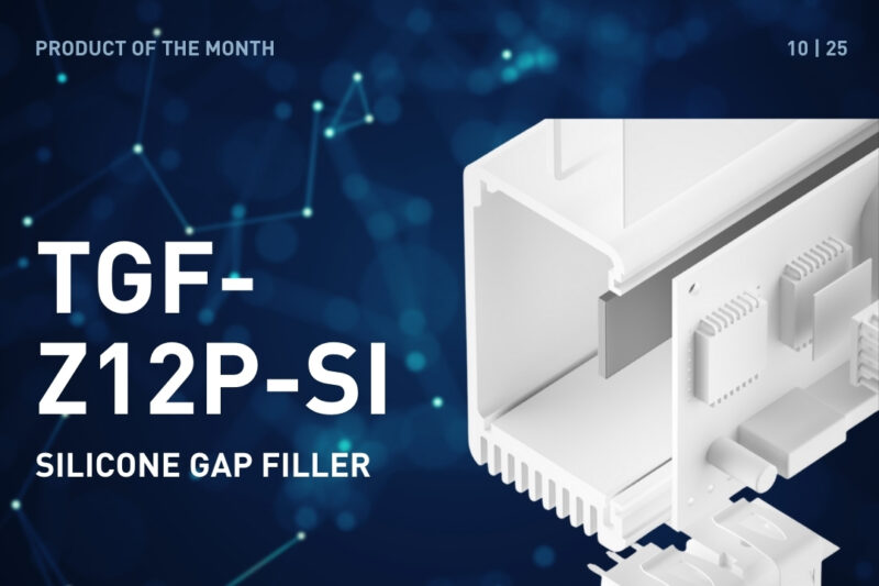 Product of the Month October: TGF-Z12P-si