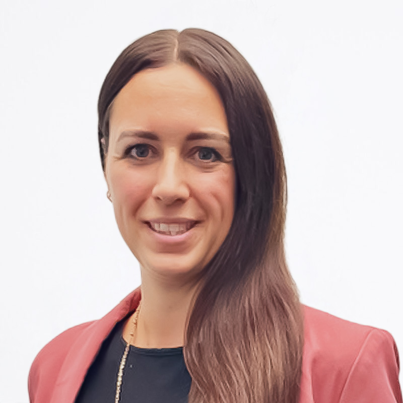 Sandra Schwinger Key-Account Managerin